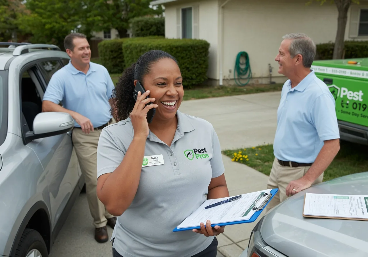 Pest Control Fulshear, TX FAQs